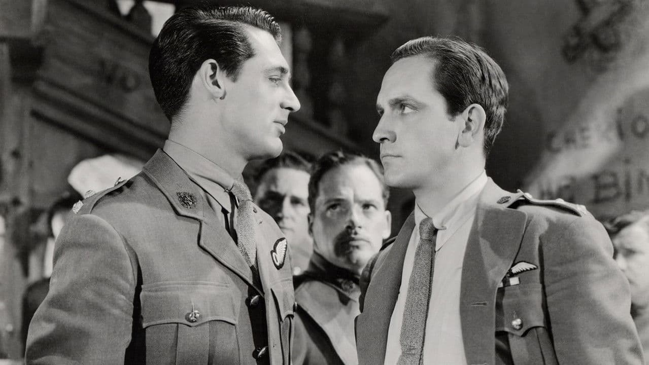 El águila y el halcón