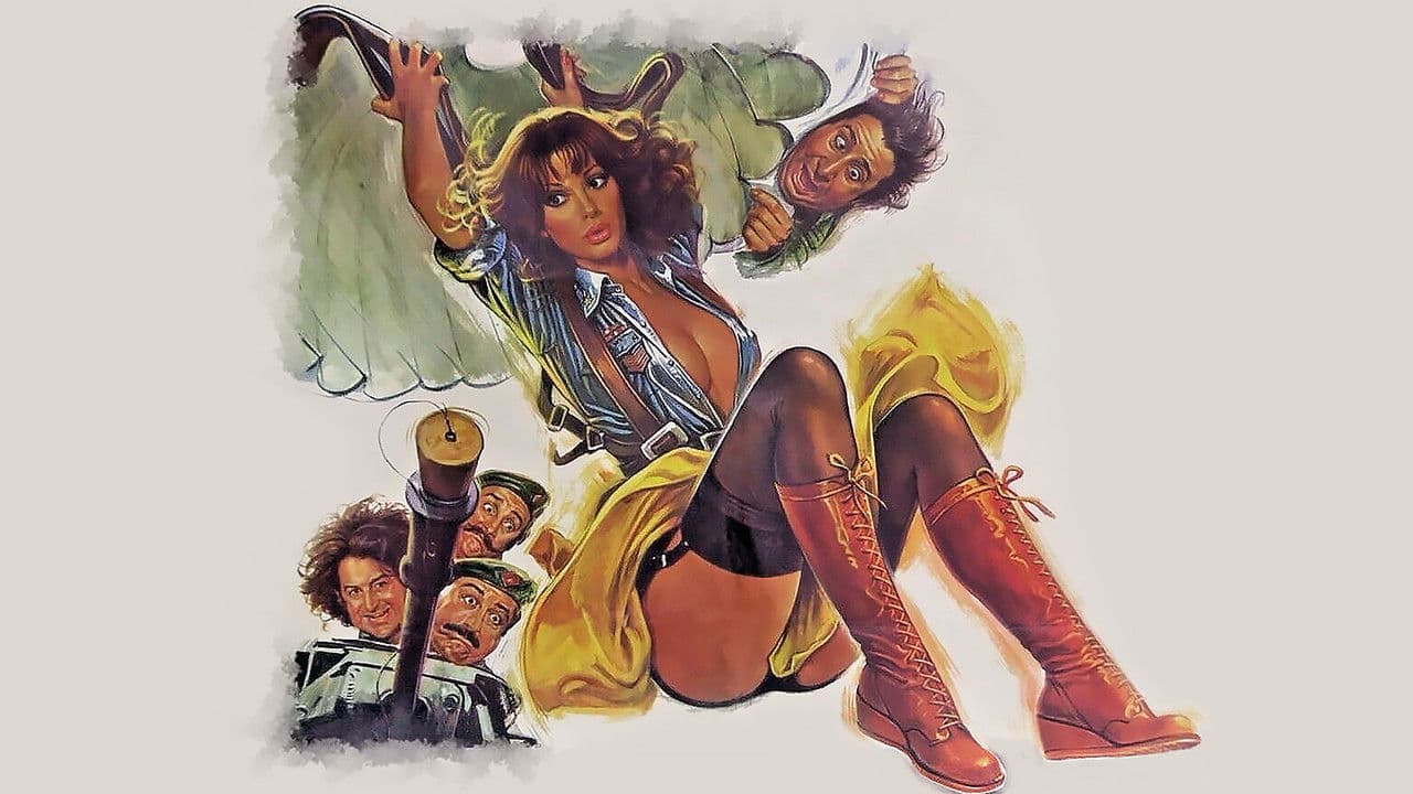 Las maniobras de la doctora con los soldados