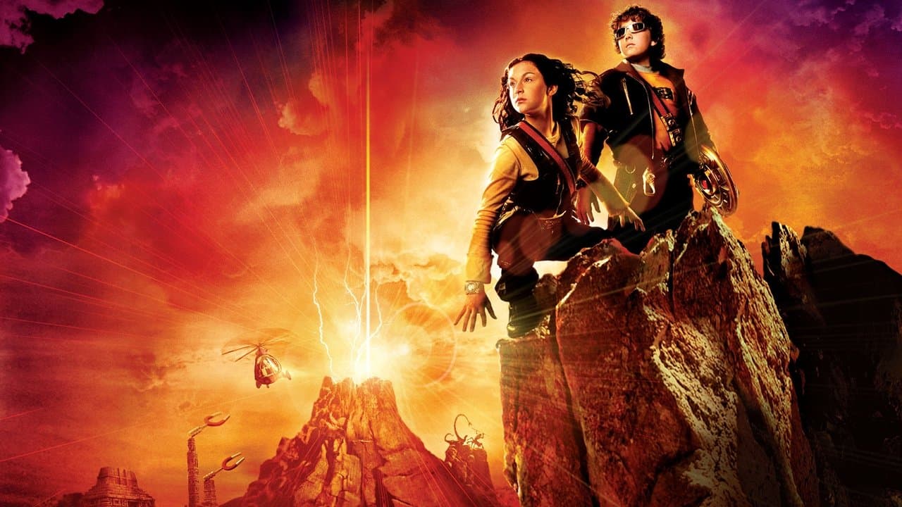 Spy Kids 2: La isla de los sueños perdidos