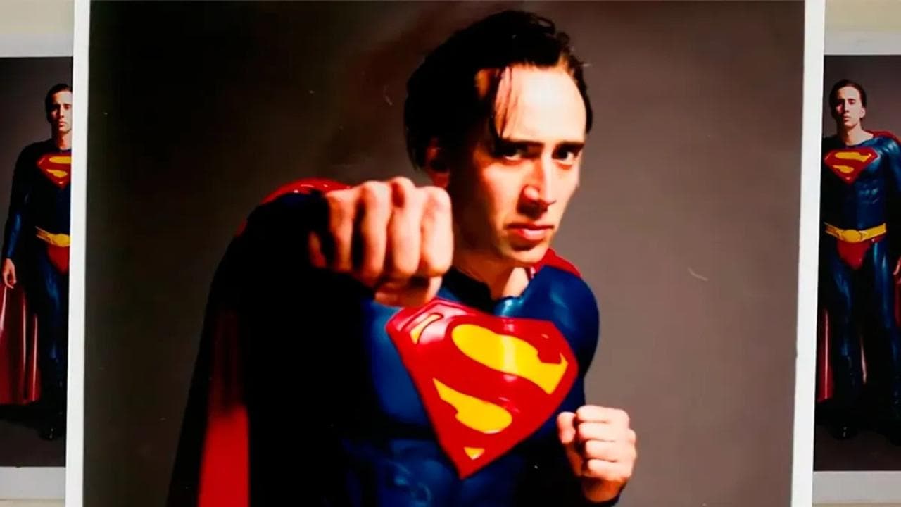 La muerte de "Superman Lives": Que pasó?