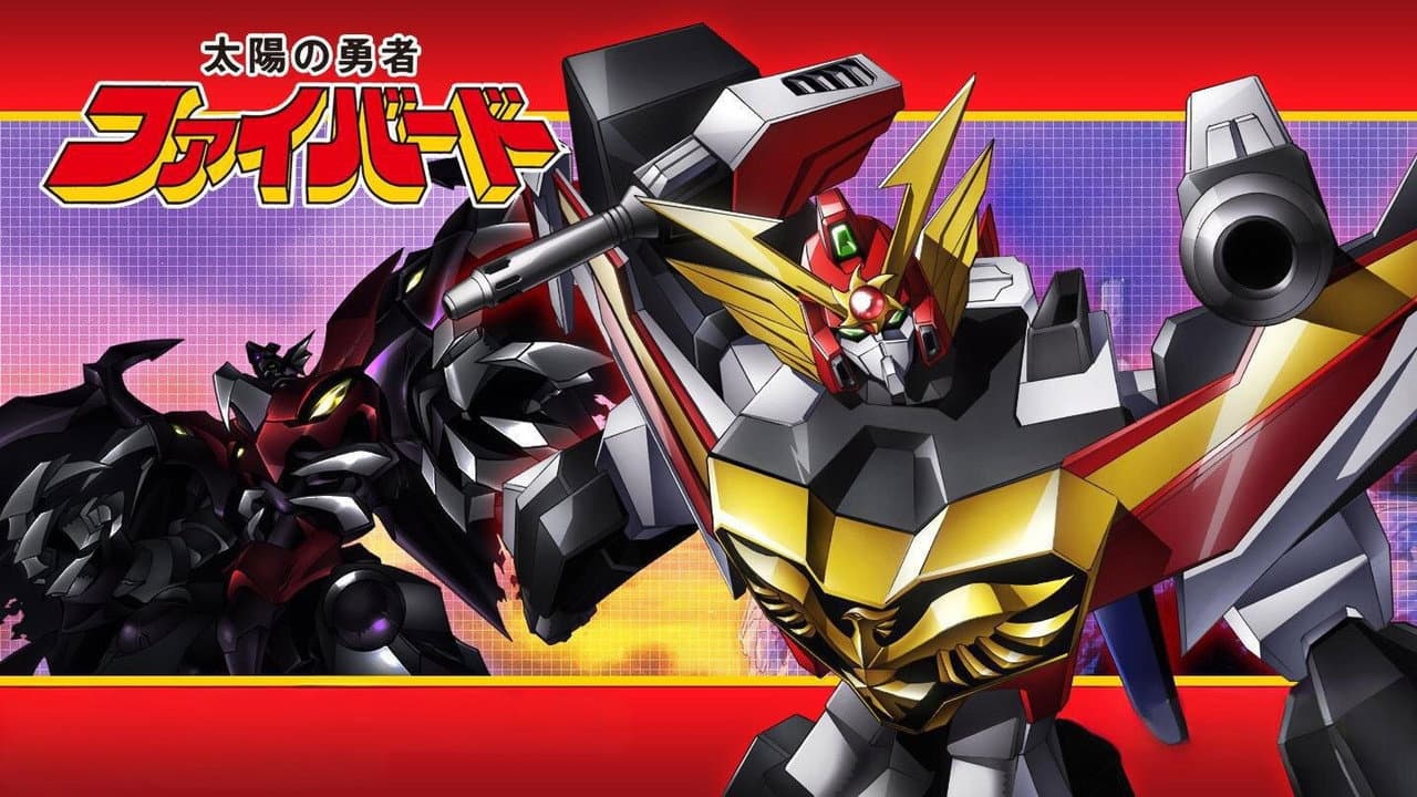 Taiyou no Yuusha Fighbird