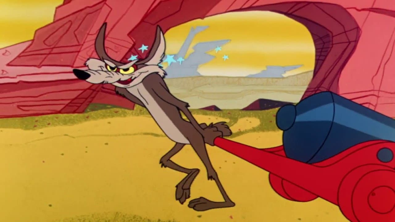 El Coyote y el Correcaminos: Liebre comprimida