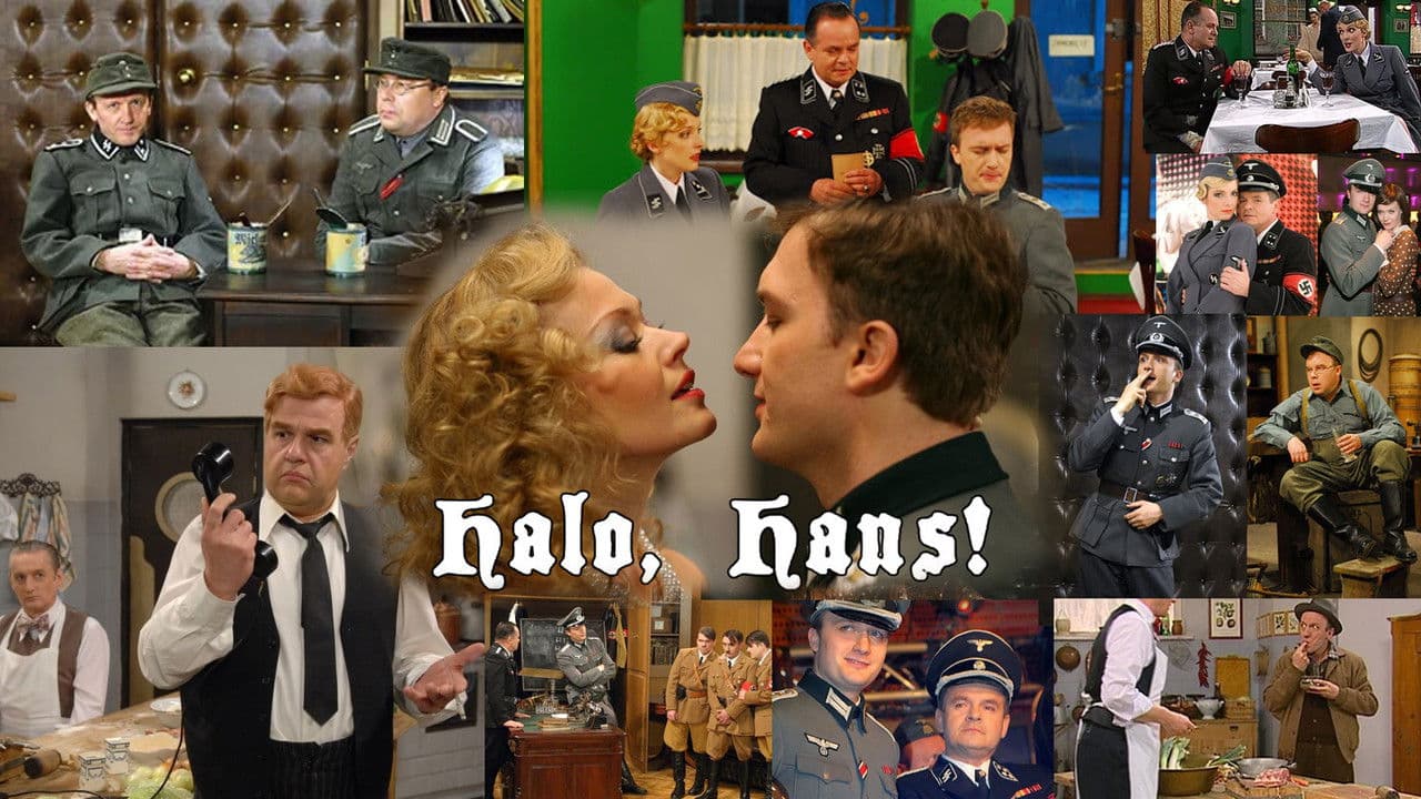 Halo, Hans!