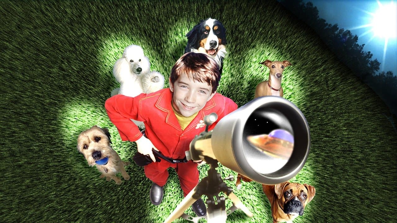 Un perro de otro mundo