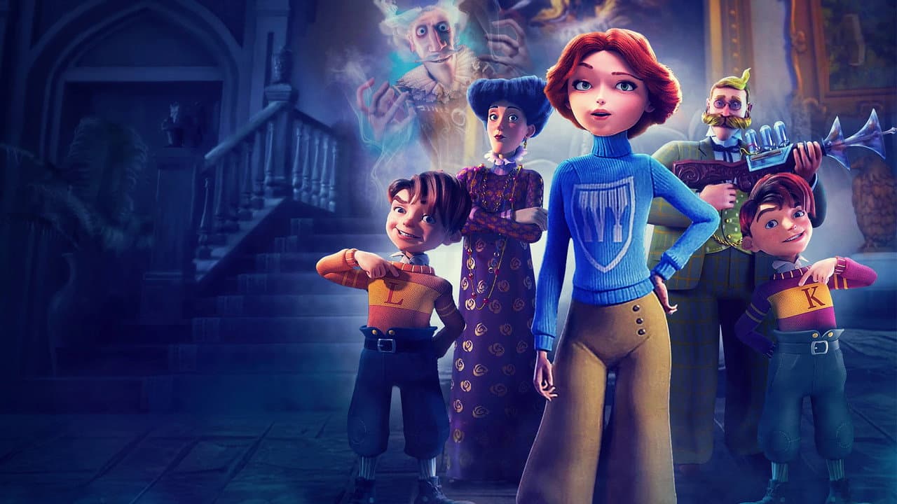 El fantasma de Canterville