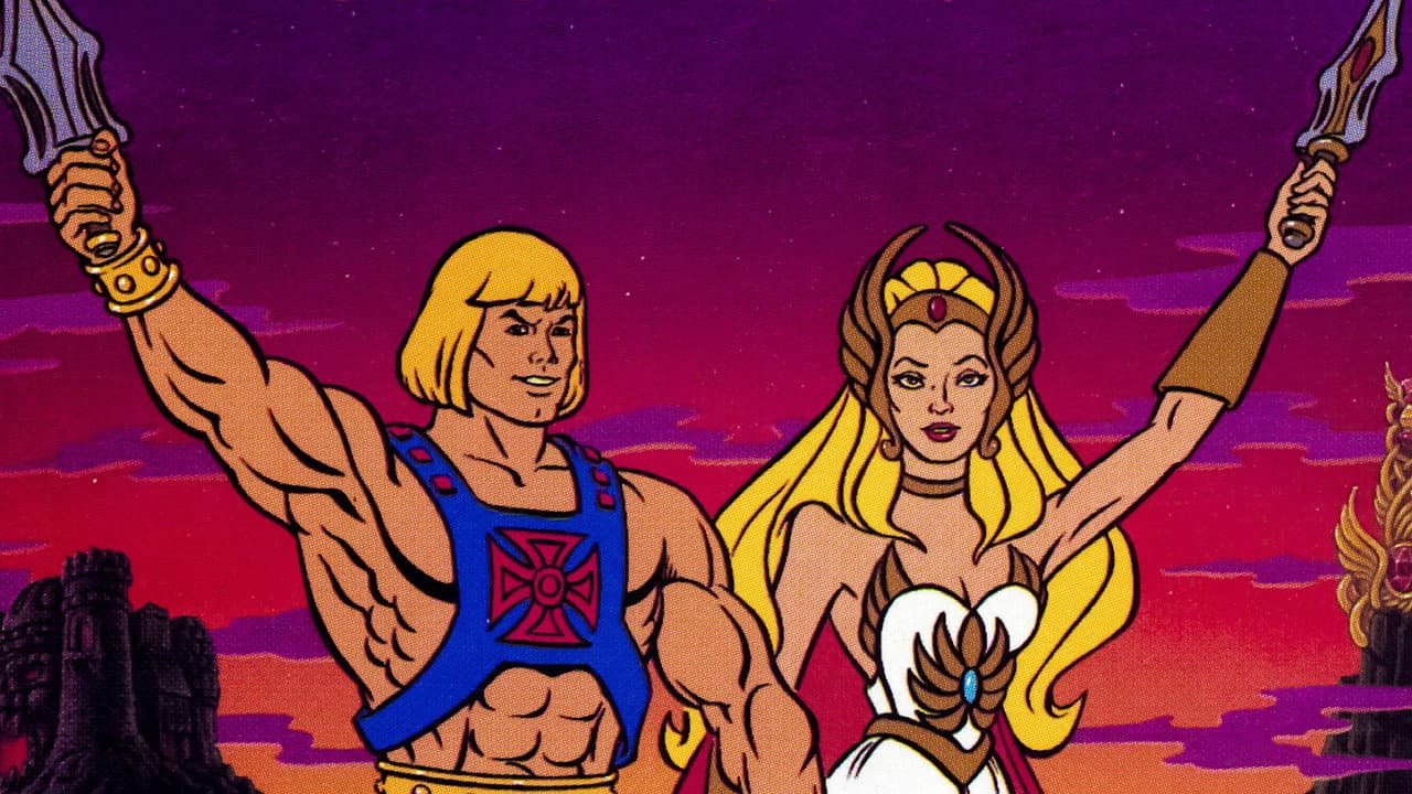 He-Man & She-Ra: El secreto de la espada