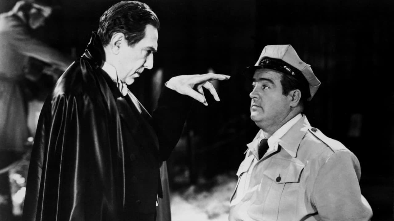 Abbott y Costello contra los fantasmas