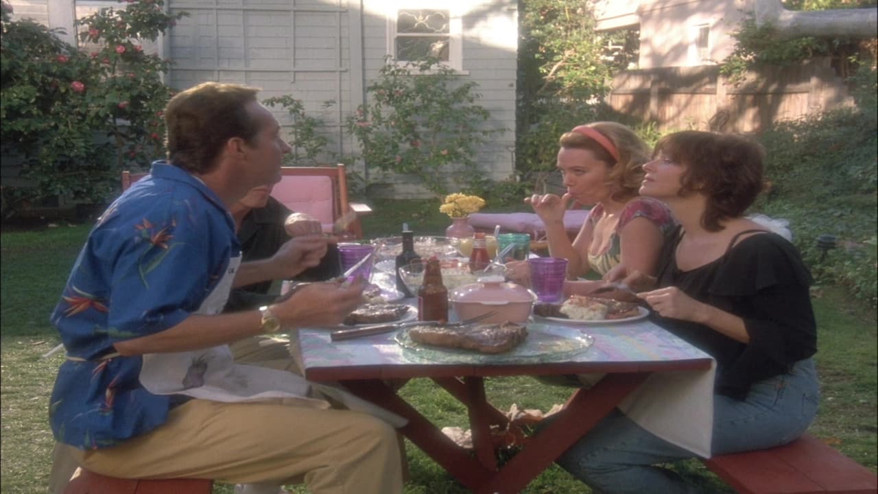 El diablo vive enfrente