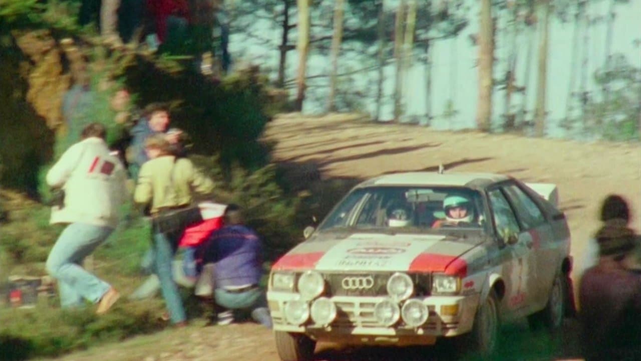 La Reina de la velocidad. Michèle Mouton