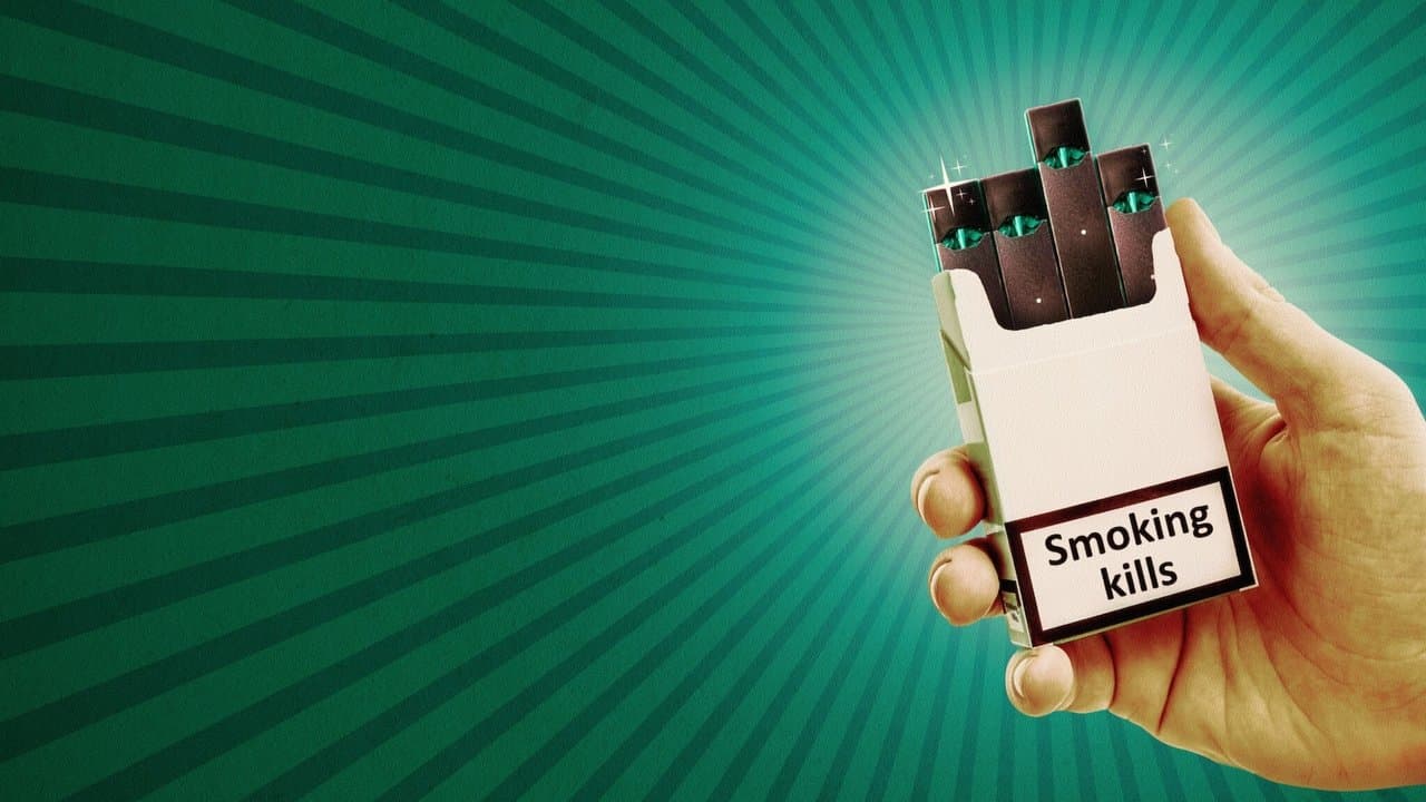 El gran vapeo: Auge y caída de Juul