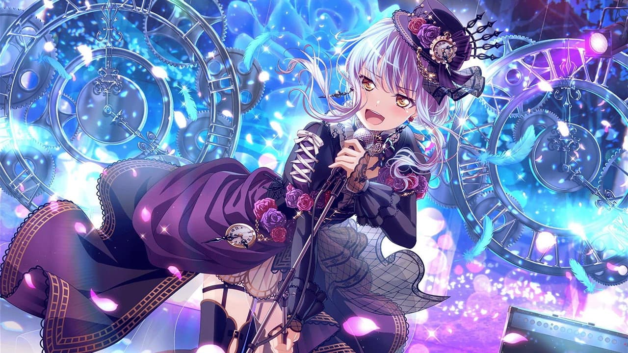 Roselia Live 「Vier」
