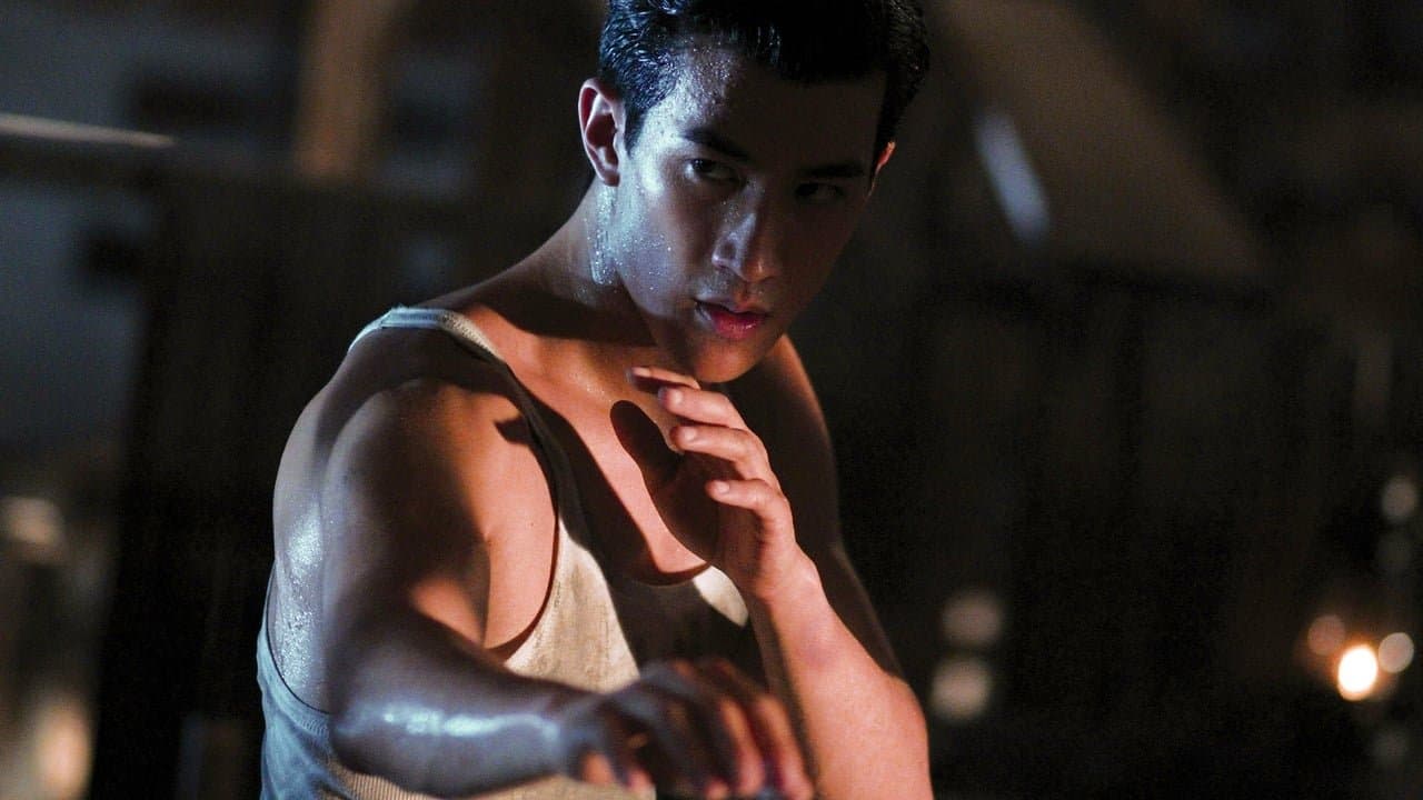 El joven Bruce Lee