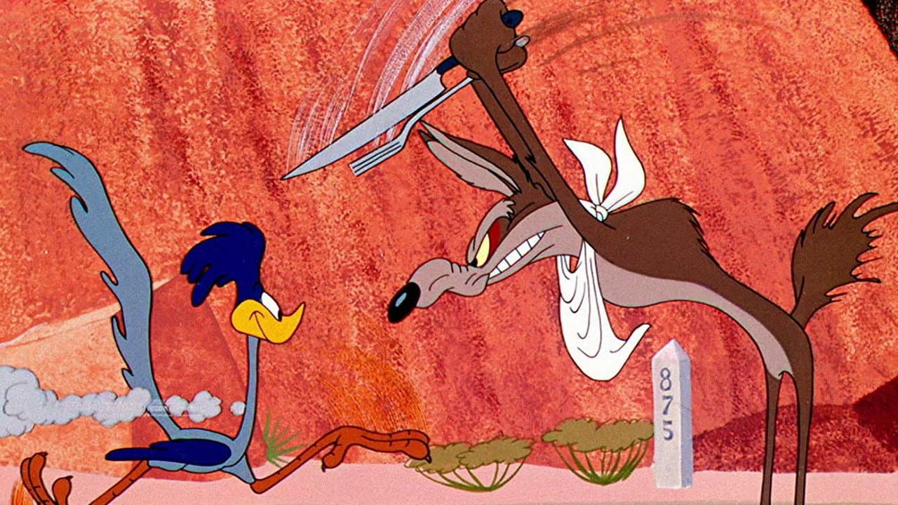 El Coyote y el Correcaminos: Una carrera acelerada
