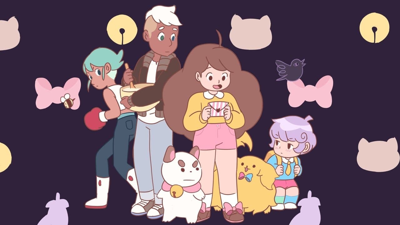 Bee y PuppyCat