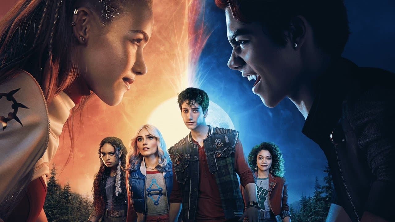 Z-O-M-B-I-E-S 4: Un verano entre vampiros