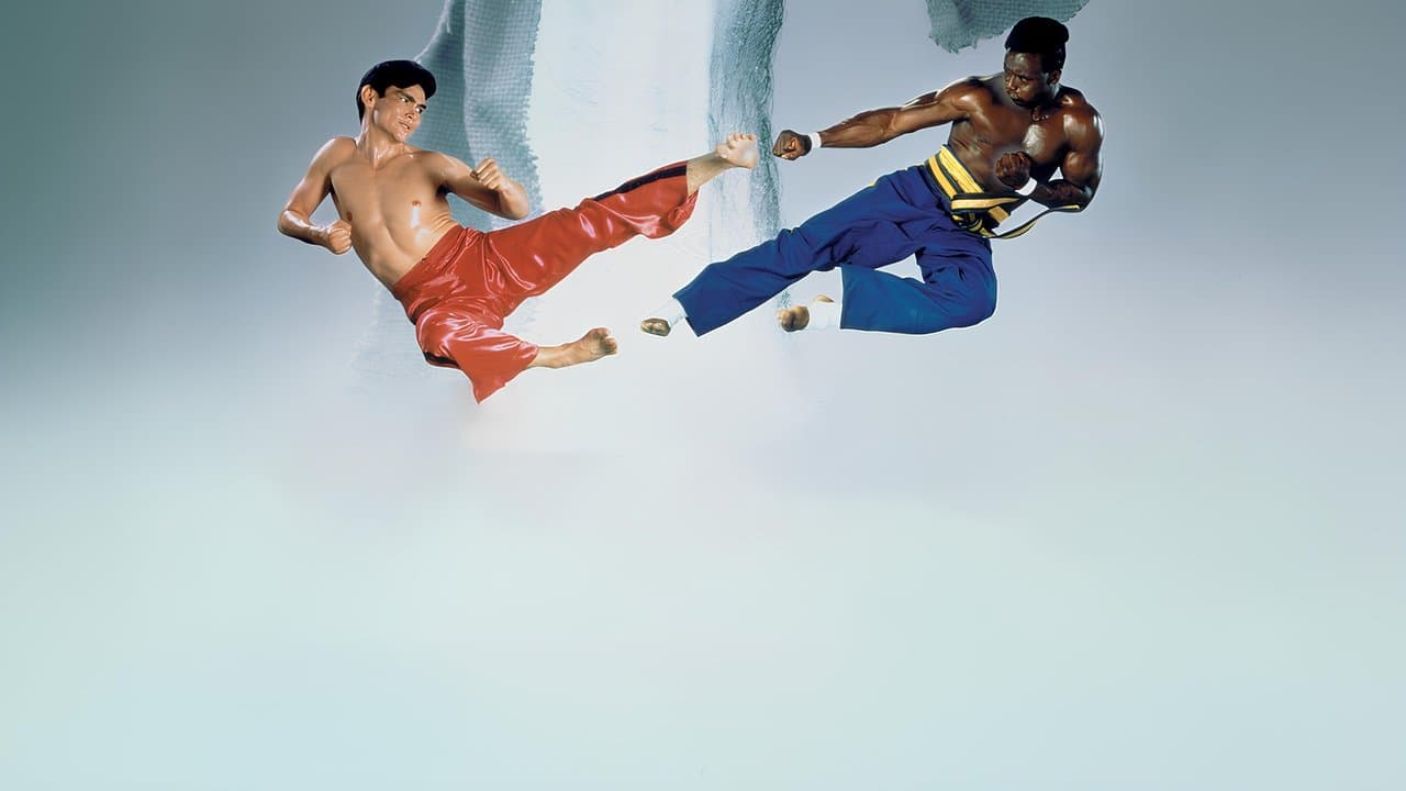 Bloodfist (El golpe definitivo)