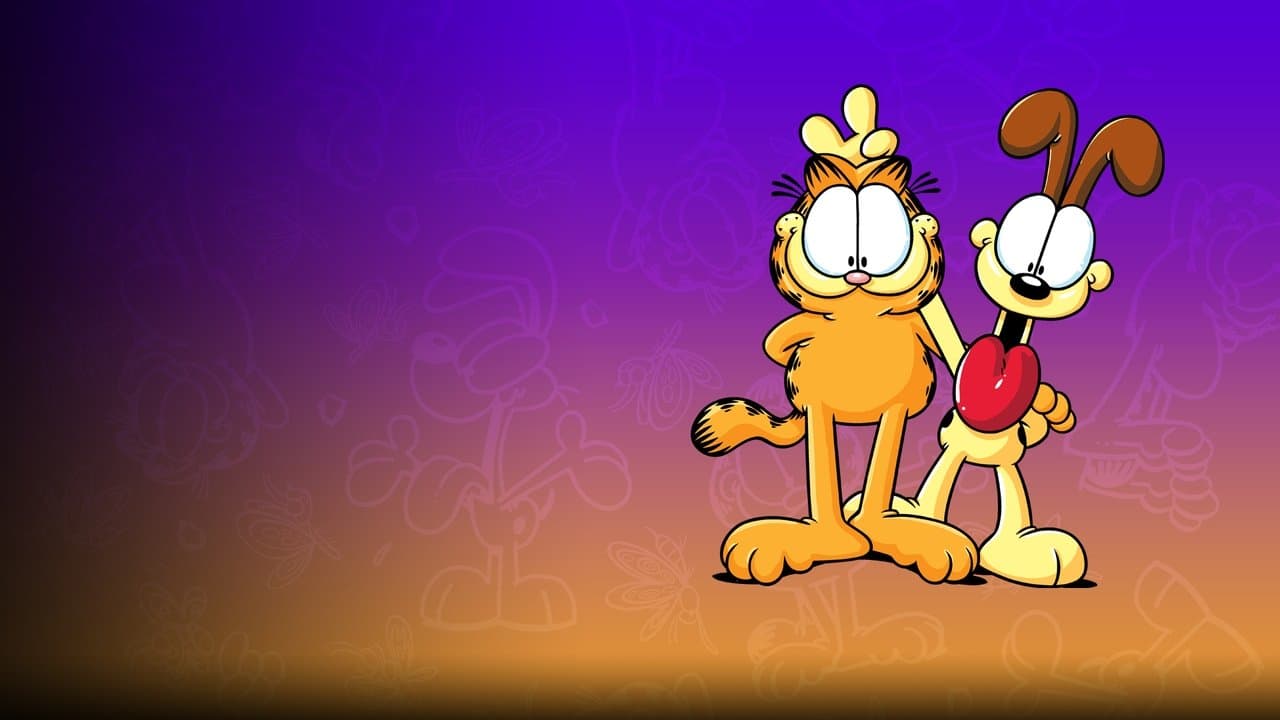 Garfield y sus amigos
