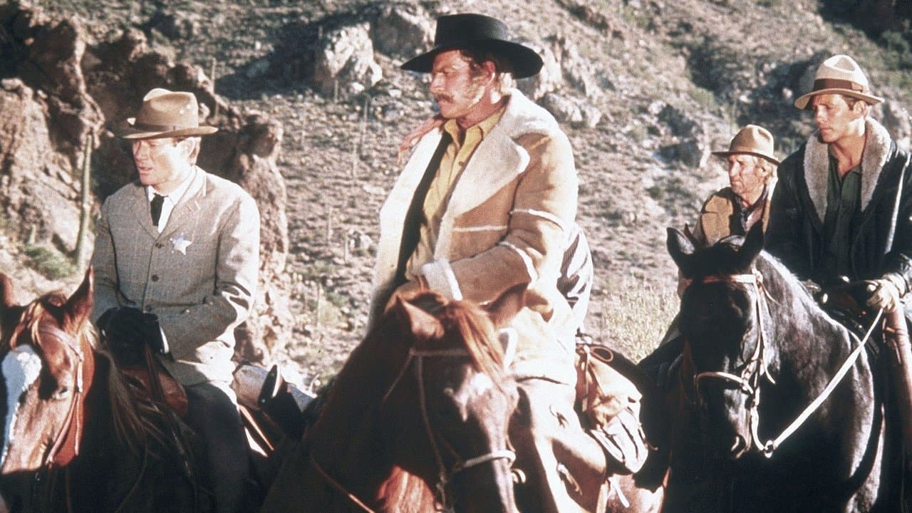 Los últimos hombres duros