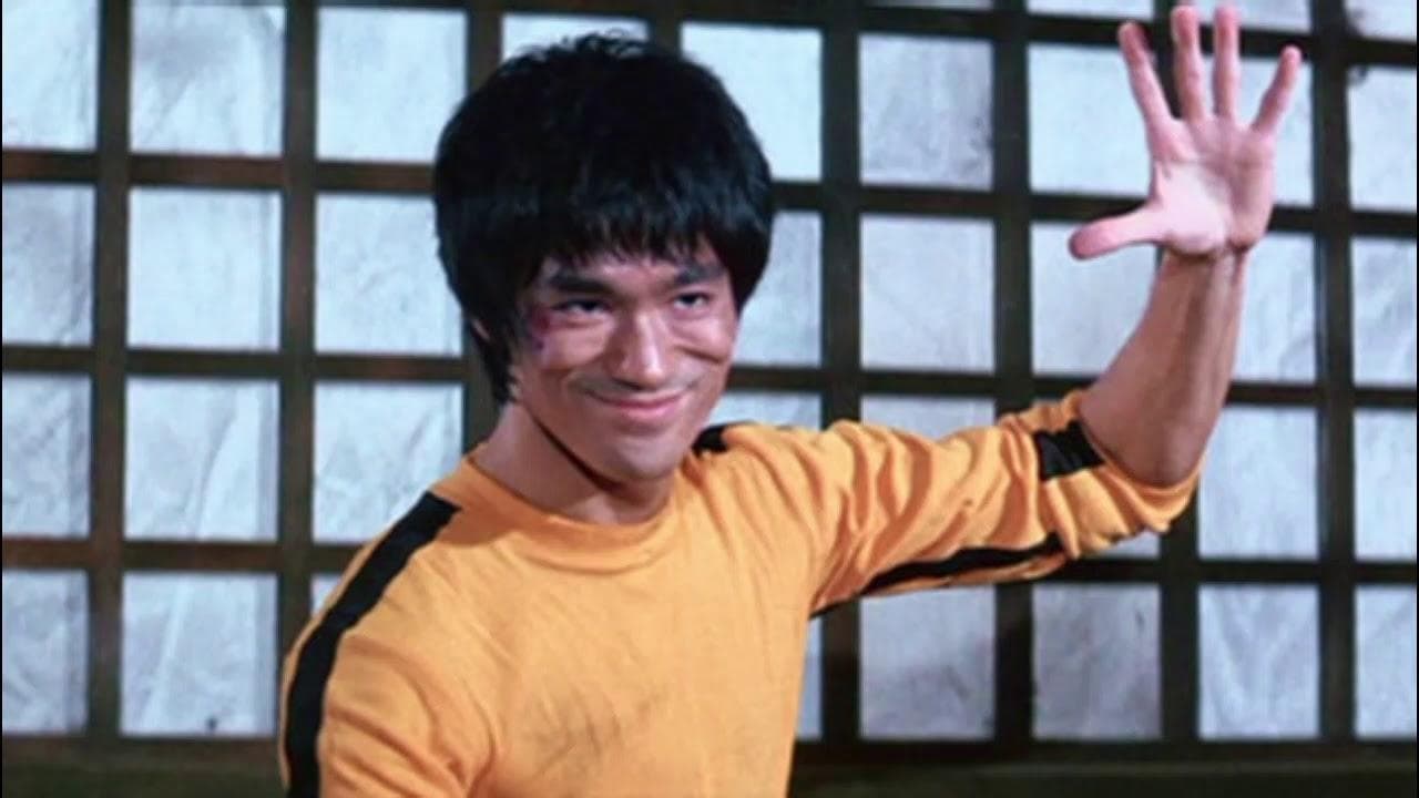Bruce Lee: el viaje de un guerrero