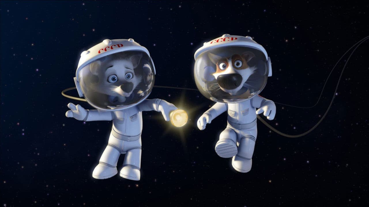 Perros en el espacio