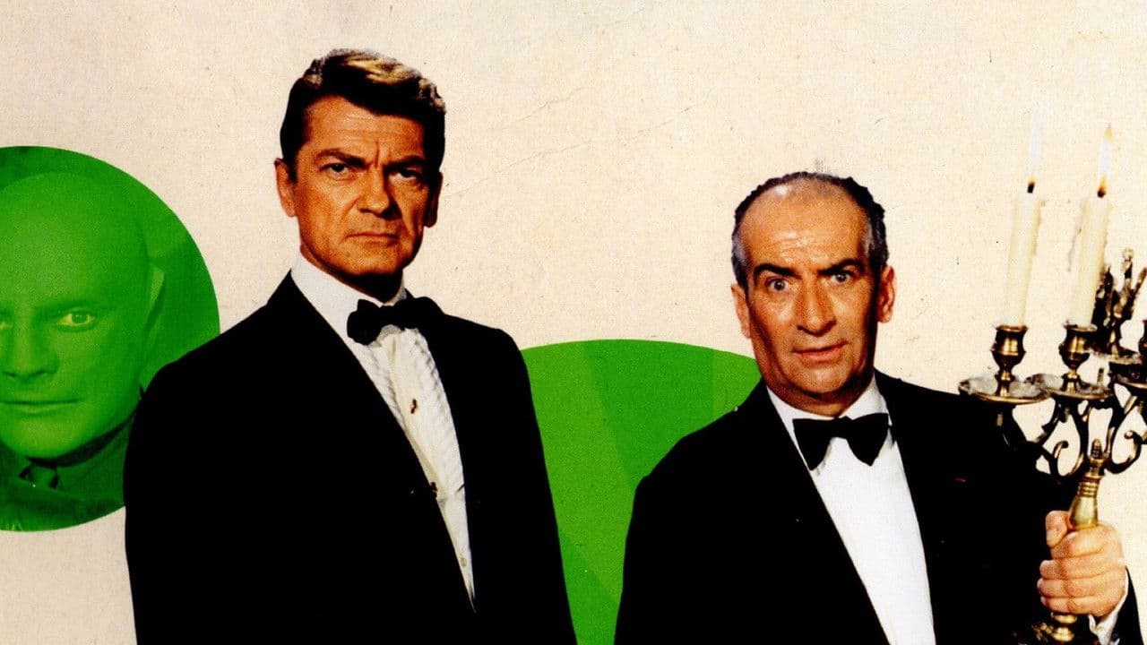 Fantomas contra Scotland Yard