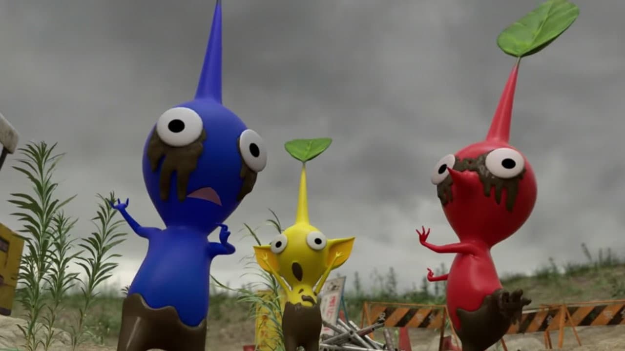 ピクミンショートムービー