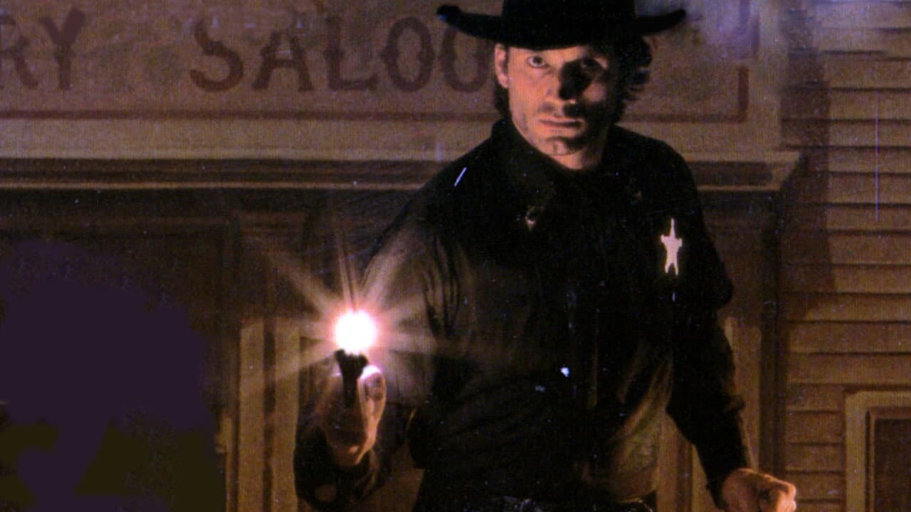 El sheriff de Randado