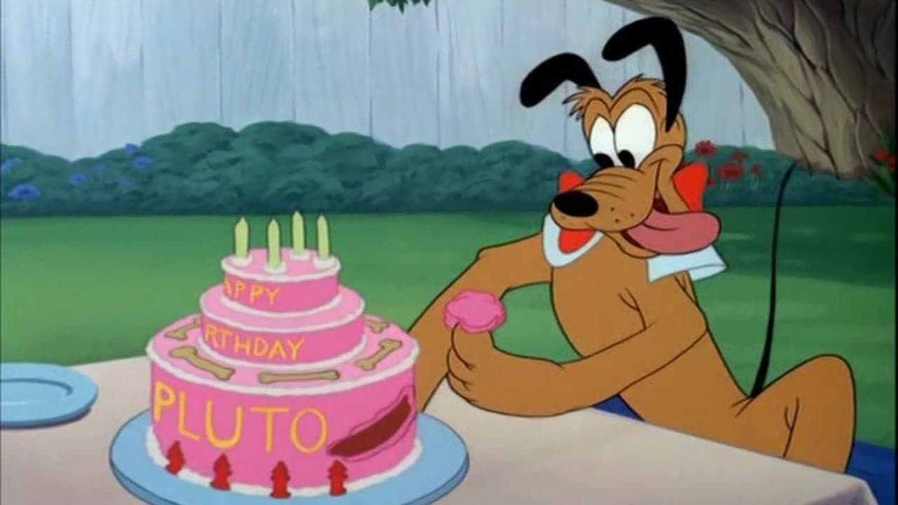 La fiesta de Pluto