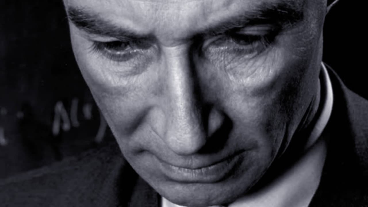 Oppenheimer After Trinity