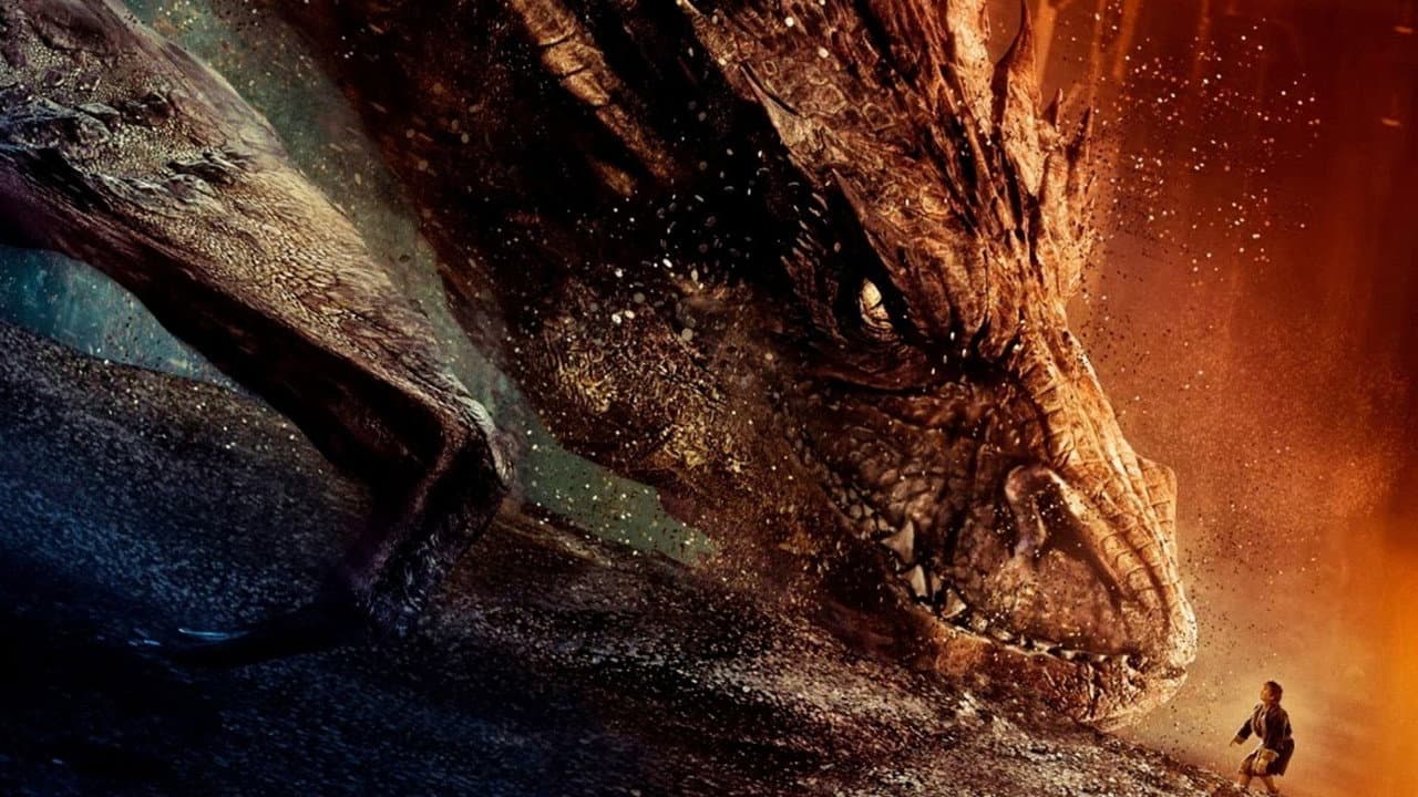 El hobbit: La desolación de Smaug