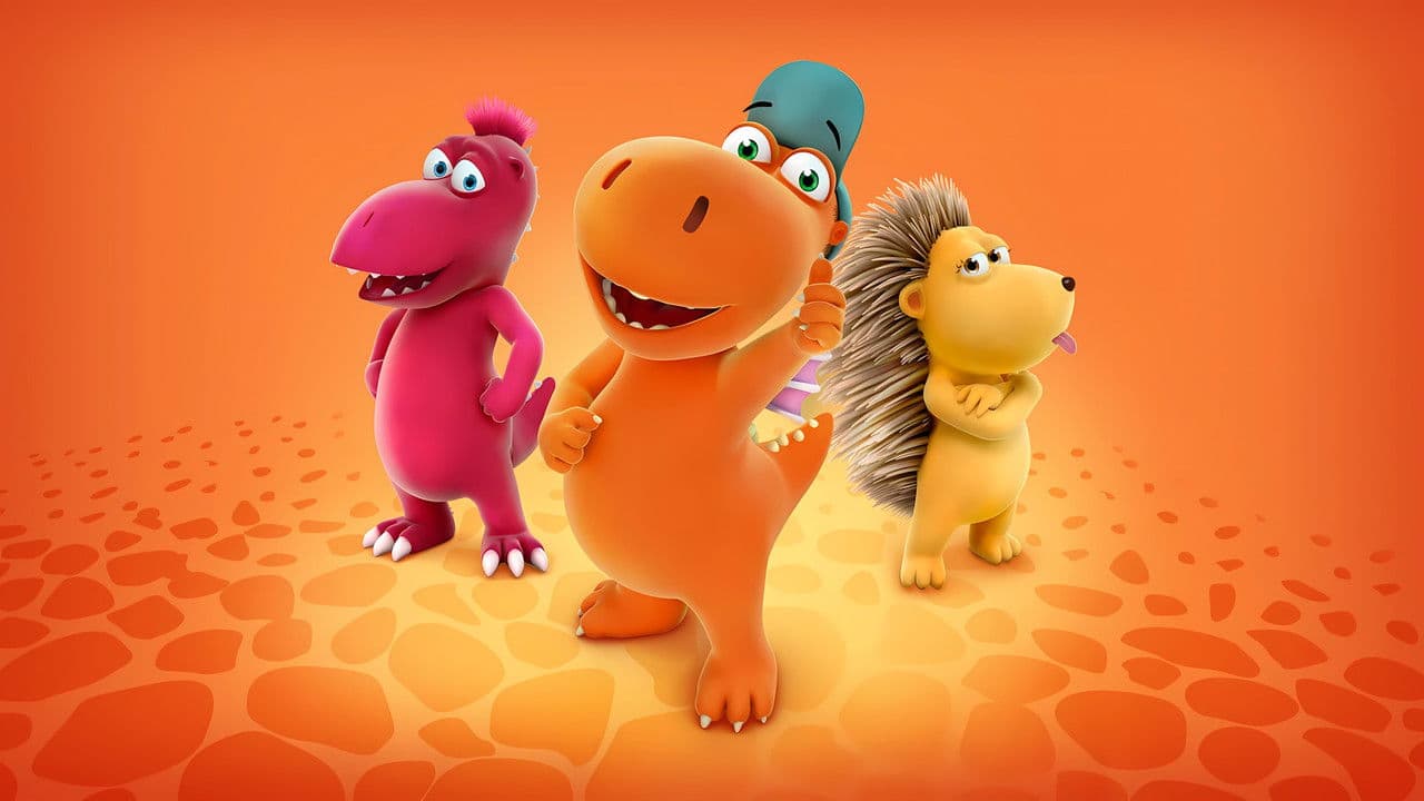 Coco, el pequeño dragón