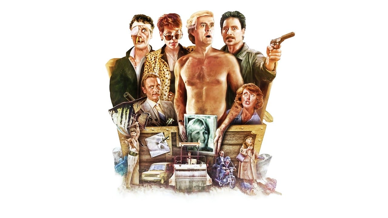 Un pez llamado Wanda