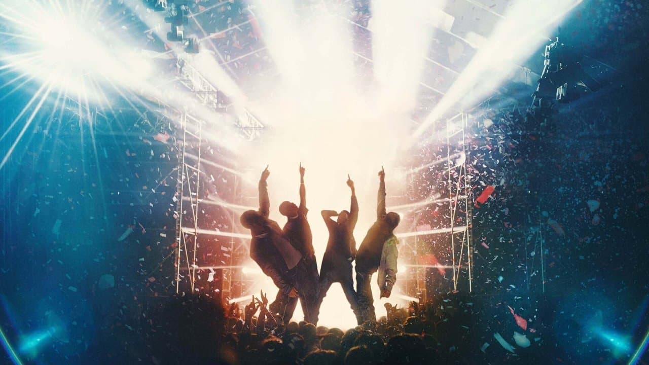 Larger than Life: El reinado de las Boybands