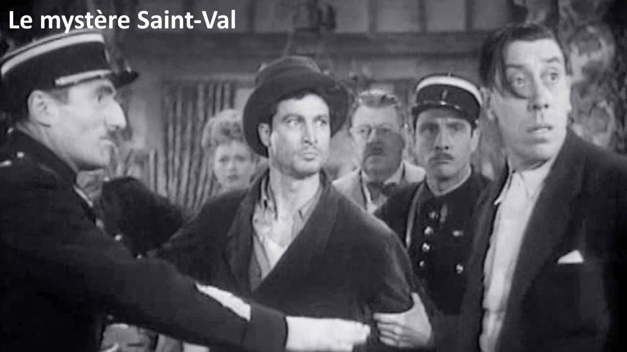 Le Mystère Saint-Val