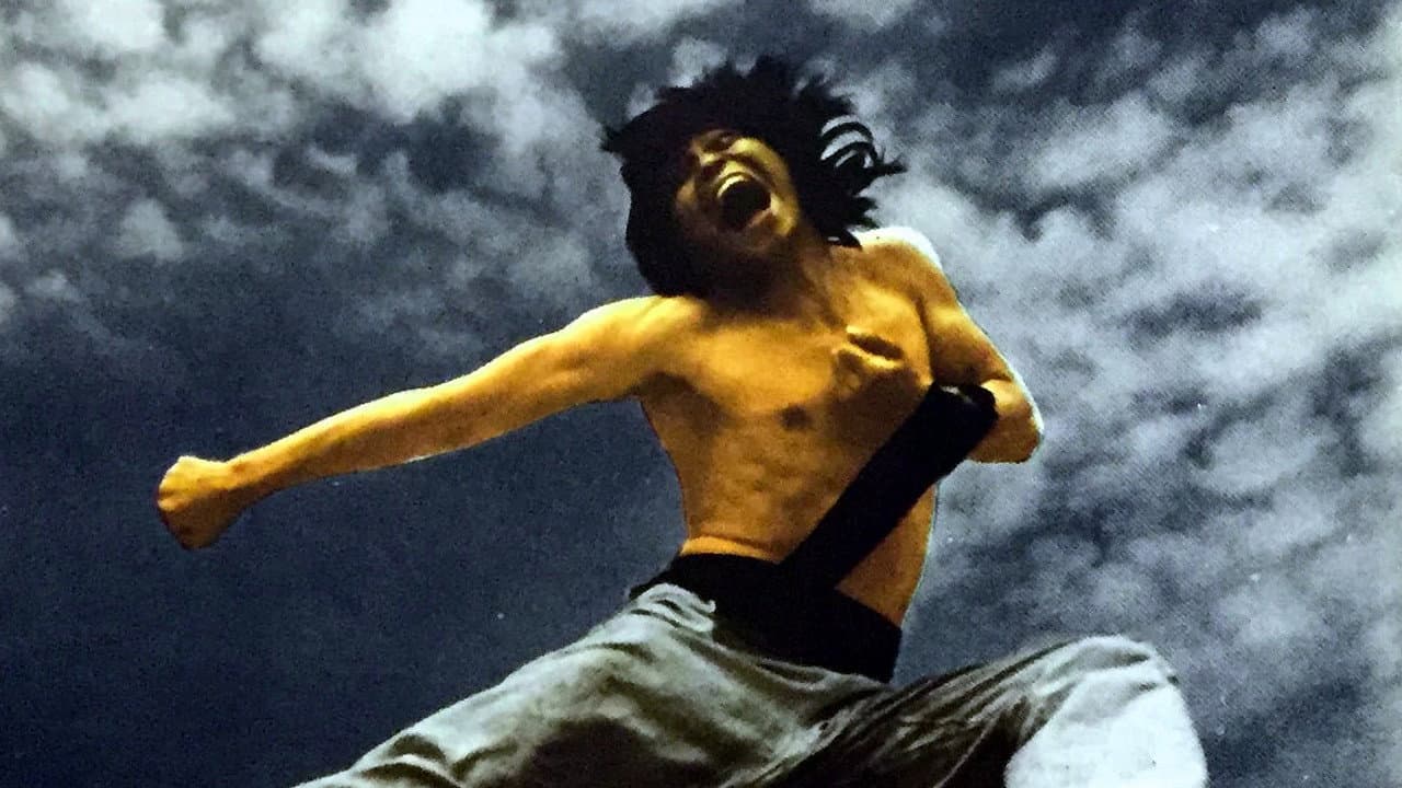 La ley del karate en el Oeste