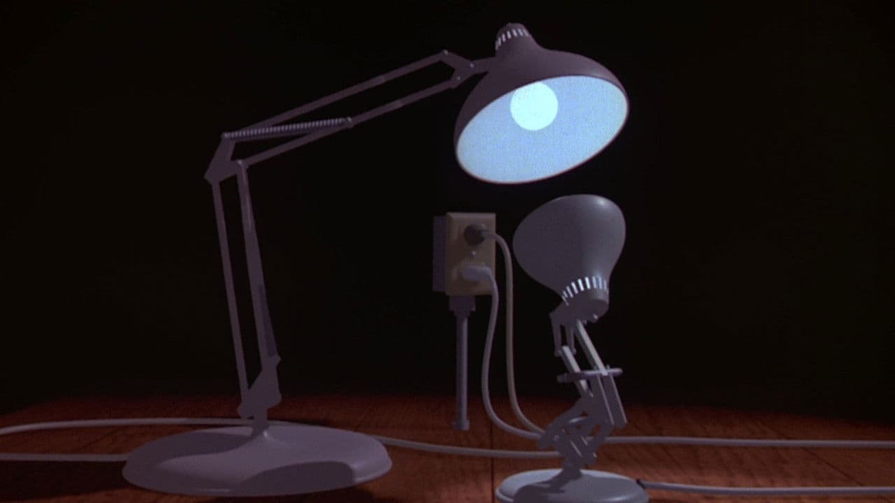 Luxo Jr. in 'Surprise' and 'Light & Heavy'