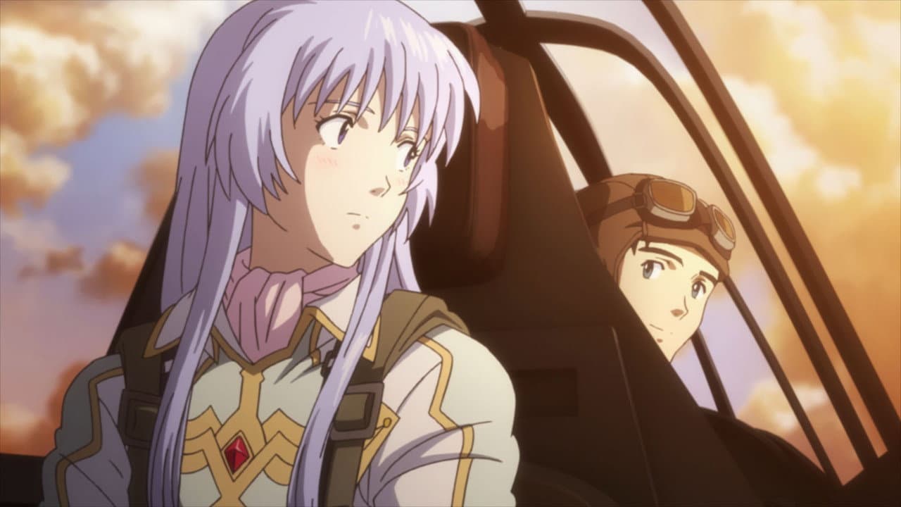 La Princesa Y El Piloto