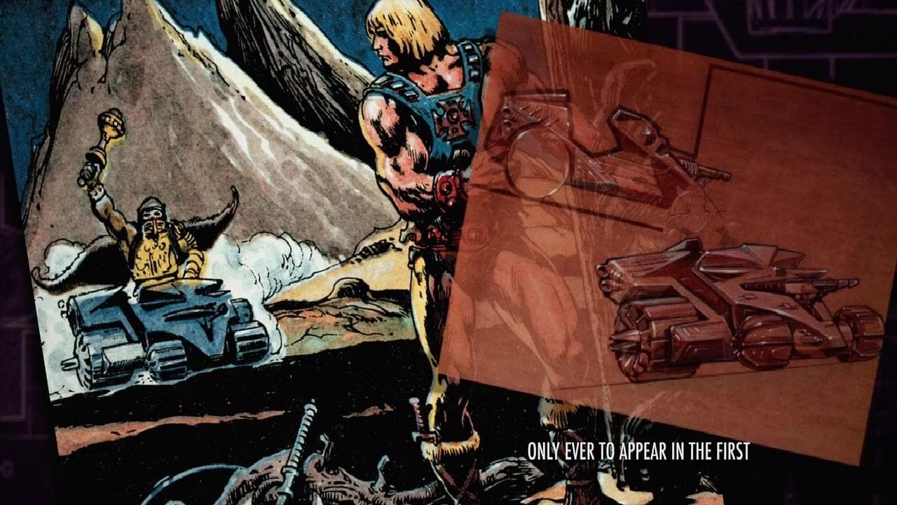El poder de Grayskull La historia completa de He-Man y los Masters del Universo