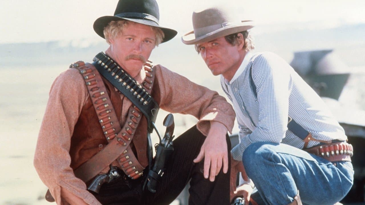 Los primeros golpes de Butch Cassidy y Sundance