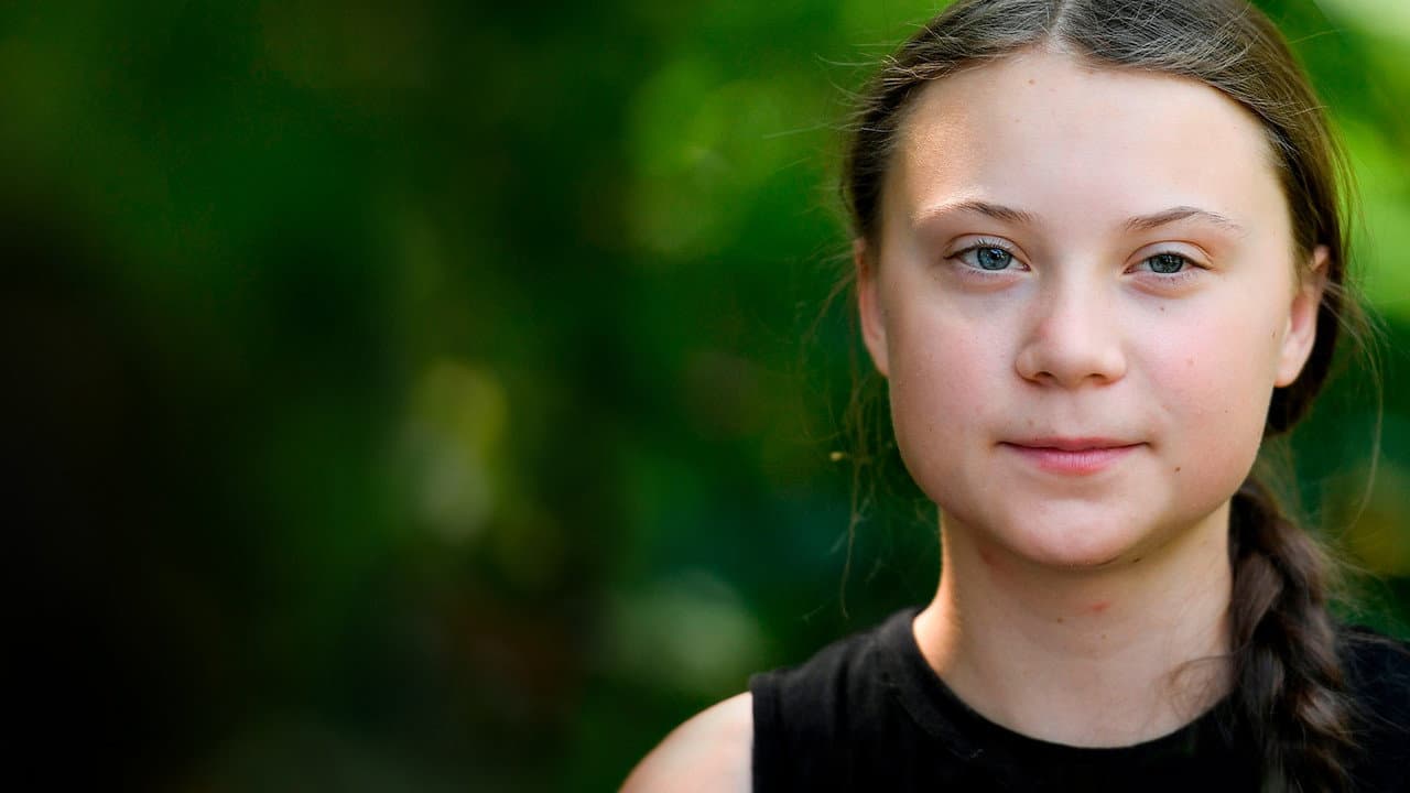 Greta: El futuro es hoy