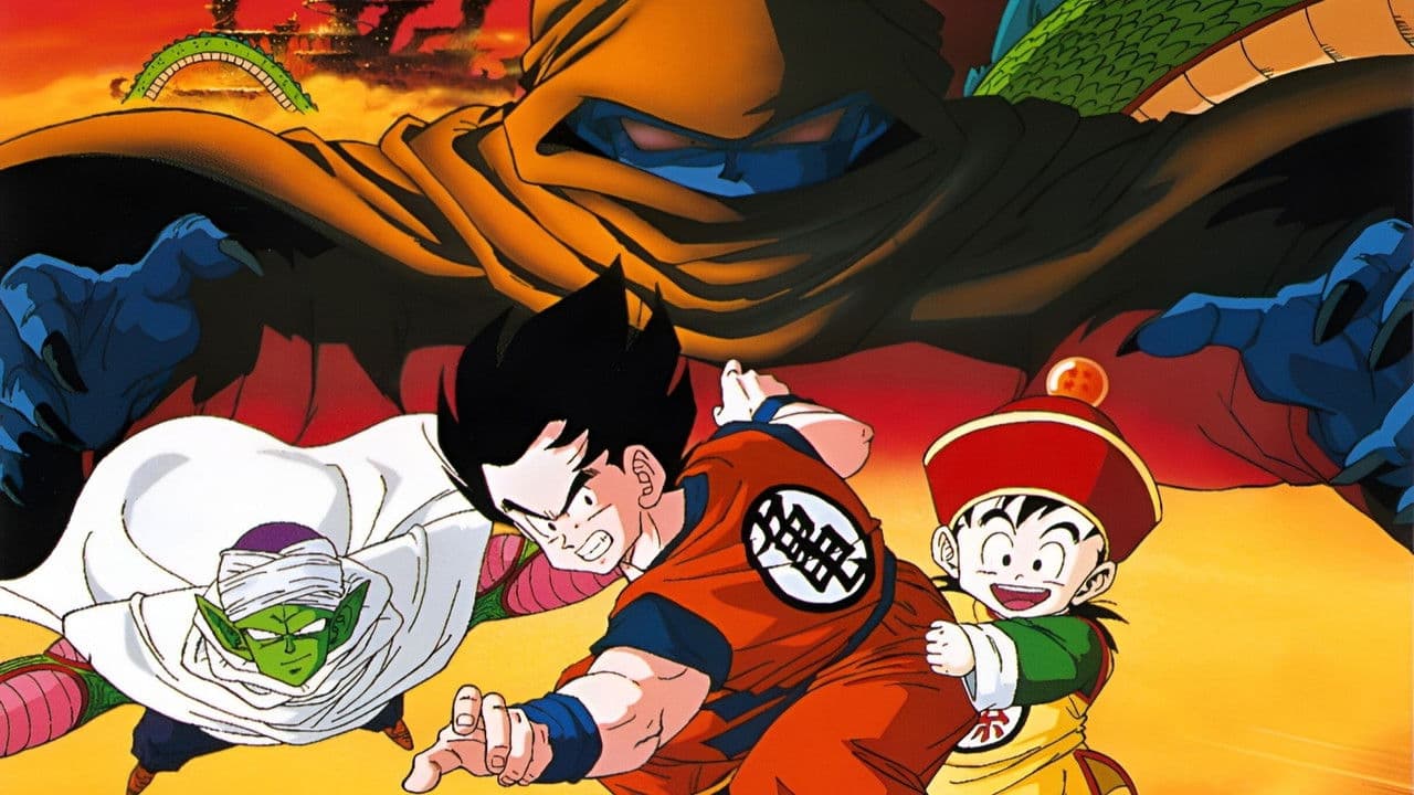 Dragon Ball Z: Garlic Junior Inmortal
