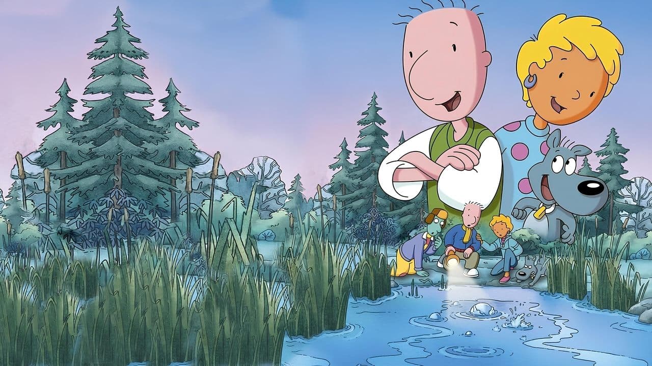 La primera película de Doug