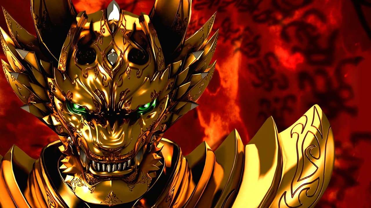 Garo: Red Requiem