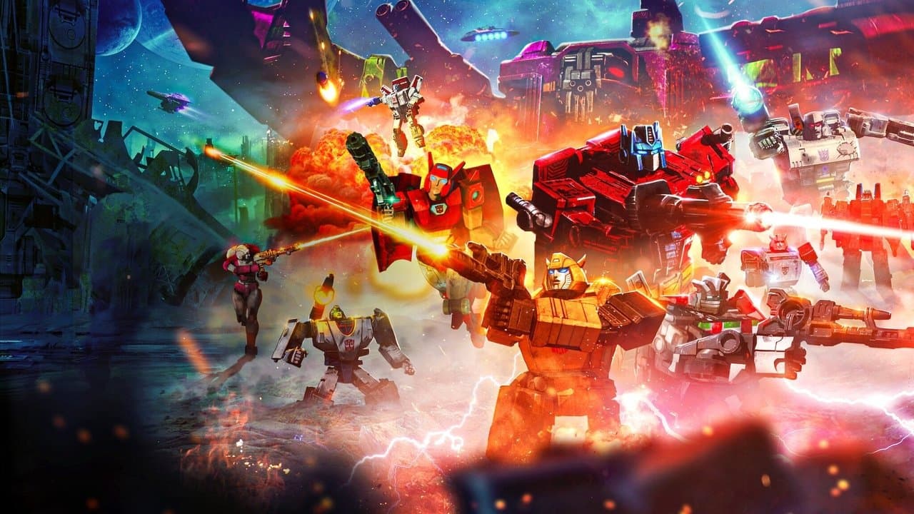 Transformers: La guerra por Cybertron - El amanecer de la Tierra