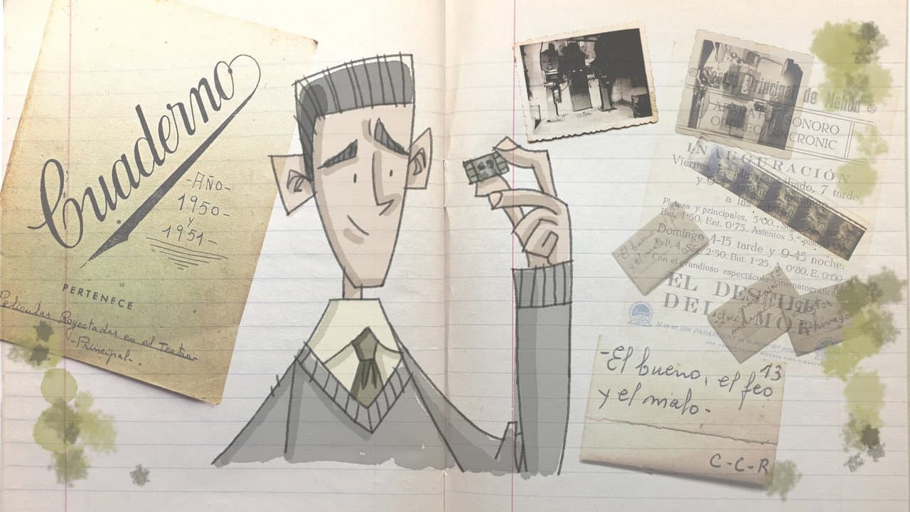 Diario de un operador cinematográfico