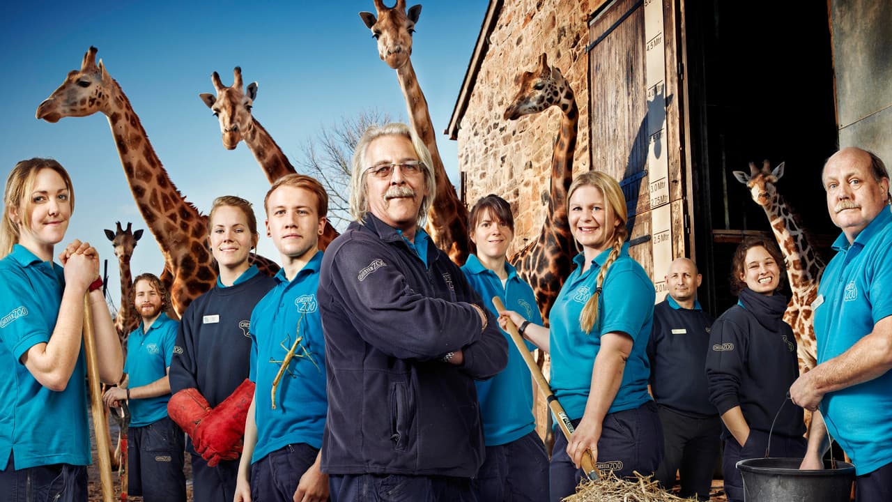 La vida secreta del Zoo