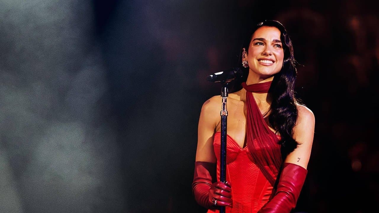Una noche con Dua Lipa