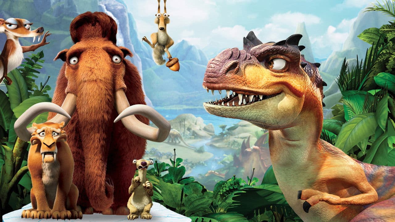 Ice Age 3: El origen de los dinosaurios
