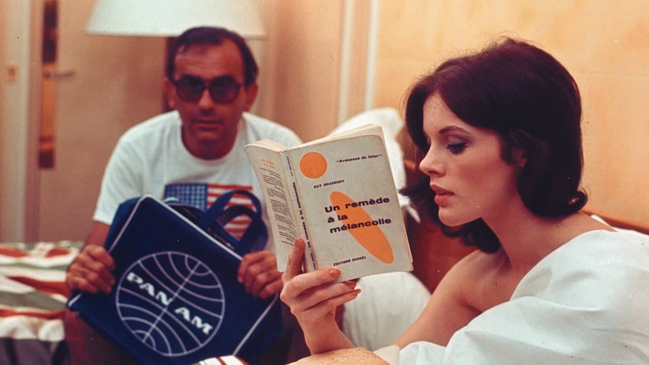 Dos o tres cosas que yo sé de ella