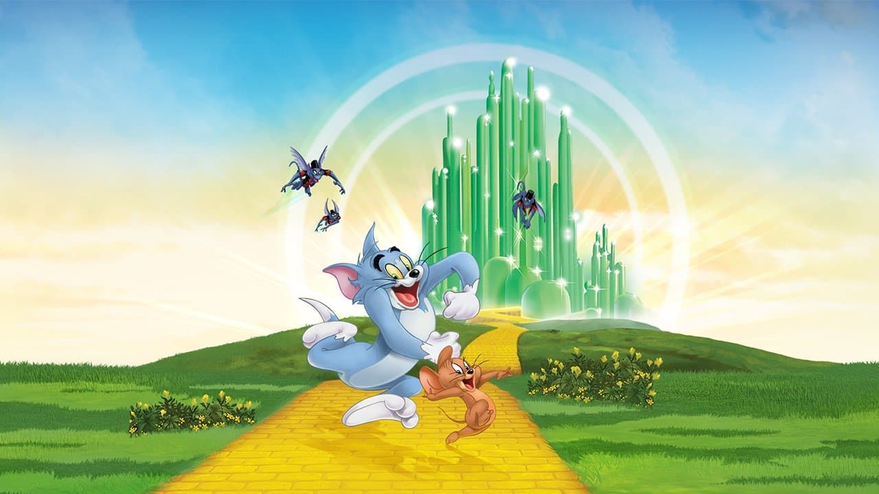 Tom y Jerry: Regreso al mundo de OZ